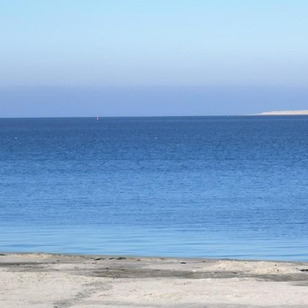 Schicke Ferienwohnung Julia An Der Nordsee Lutetsburg Eksteriør billede