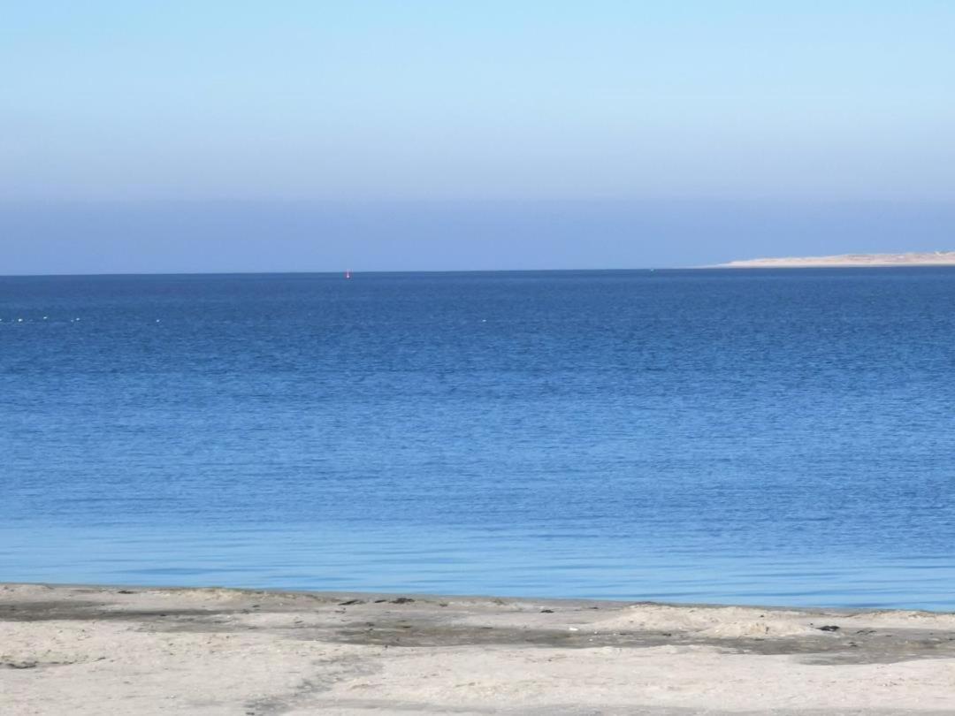 Schicke Ferienwohnung Julia An Der Nordsee Lutetsburg Eksteriør billede